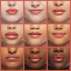 Kiko Milano 3d Hydra Lipgloss 08 | Softening Lip Gloss For A 3d Look