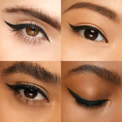 Kiko MILANO - Ultimate Pen Long Wear Black Eyeliner  Intensely Pigmented  Cruelty Free  Made in Italy