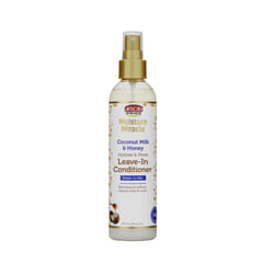 African Pride Moisture Miracle Coconut MIlk & Honey Leave-In Conditioner 237ml