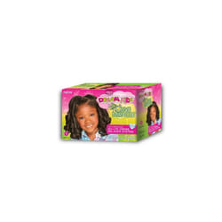 African Pride Dream Kids Olive Miracle Relaxer Kit - Regular Kit