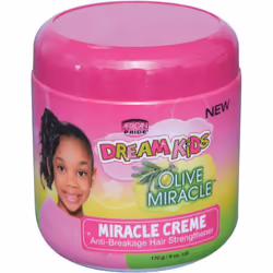 African Pride Dream Kids Olive Miracle Creme 6oz
