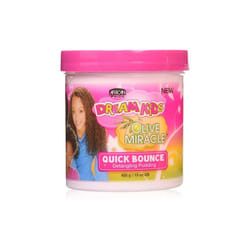 African Pride Dream Kids Olive Miracle Quick Bounce Pudding 15oz