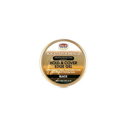African Pride Black Castor Miracle Edge Gel 64g