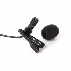 IK Multimedia iRig Mic Lav Black Clip-on microphone - Additional view 5