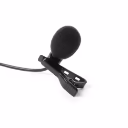 IK Multimedia iRig Mic Lav Black Clip-on microphone - Additional view 6