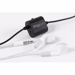 IK Multimedia iRig Mic Lav Black Clip-on microphone - Additional view 7