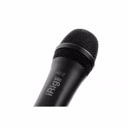 IK Multimedia iRig Mic HD 2 Black Mobile phone/smartphone microphone - Additional view 4