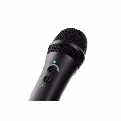 IK Multimedia iRig Mic HD 2 Black Mobile phone/smartphone microphone - Additional view 5