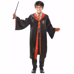 Deluxe Harry Potter child costume and accessory - 5 to 7 years