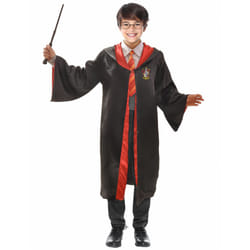 Deluxe Harry Potter child costume and accessory - 5 to 7 years
