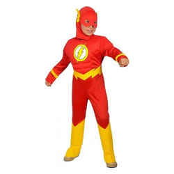 CIAO The flash costume Fancy costume Child Comic book