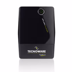 Tecnoware Era Plus 800 uninterruptible power supply (UPS) Line-Interactive 0.8 kVA 560 W 2 AC outlet(s) - Additional view 2