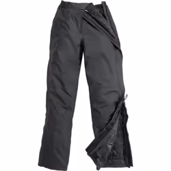 Tucano Urbano Padded Diluvio Rain Trouser Black - S