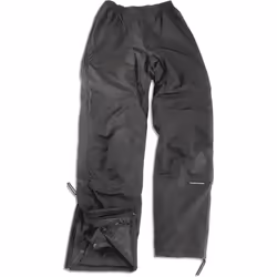 Tucano Urbano Padded Diluvio Rain Trouser Black - S