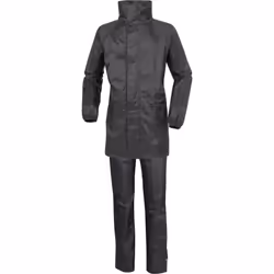 Tucano Urbano Diluvio Start Waterproof Jacket & Trouser Set Black - 3XL