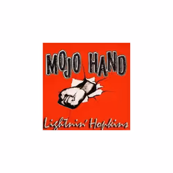 Lightnin039 Hopkins  Mojo Hand CD (2007)
