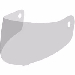 AGV RACE 2 Visor, grey
