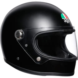 AGV Legends X3000 Helmet, black, Size XS for Men