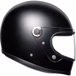AGV Legends X3000 Helmet, black, Size XS for Men