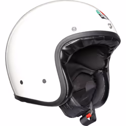AGV X70 Jet Helmet, white, Size XS for Men