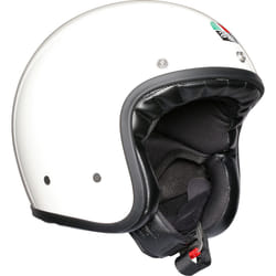 AGV X70 Jet Helmet, white, Size XS for Men