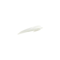 AGV K1 Spoiler White