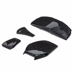 AGV Air Vent & Spoiler Carbon For Sportmodular Helmets