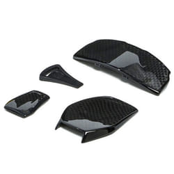 AGV Air Vent & Spoiler Carbon For Sportmodular Helmets