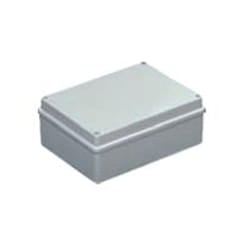 Titan OL 20121 electrical junction box Galvanized metal. Plastic. Poly