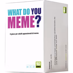 Rocco Giocattoli Yas!Games What Do You Meme?