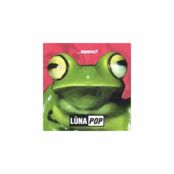 Luna Pop Squerez CD