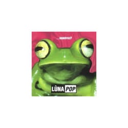 Luna Pop  Squerez CD