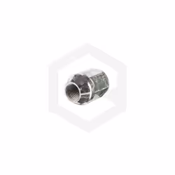 Ellis Excellence Set of 20 M14 x 1.5, 21mm Hex Alloy Wheel Nuts, Compatible with Chrysler 300C, Ford S Max, Galaxy & More
