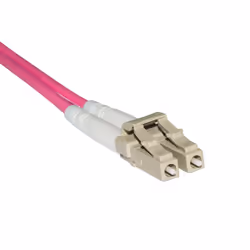 Link Accessori LKLCSC4501 InfiniBand/fibre optic cable 1 m LC SC Purple