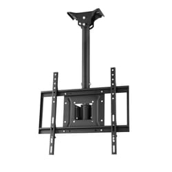 Link Accessori LKBR35 signage display mount 139.7 cm (55") Black