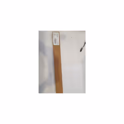 1U Black Protection Panel with Brush for Cabinets Rack 19"