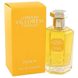 Dilmun By Lorenzo Villoresi EDT 100 Ml  34 Oz