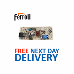 Ferroli Modena/Domina/Falcon S4562DM1022V01 MF03.1 PCB 39807690 805900