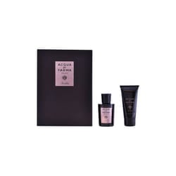 Men's Perfume Set Colonia Ambra Acqua Di Parma (2 pcs)