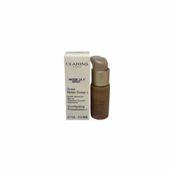 Clarins Everlasting Foundation+ 116.5 Tester 15ml