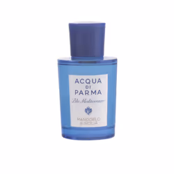 Acqua di Parma Blu Mediterraneo Mandorlo di Sicilia, 75 ml, Unisex, 75 ml, Anise, Bergamot, Orange, Star Anise, Italian Berga ...