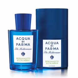 Acqua di Parma Blu Mediterraneo Bergamotto di Calabria Eau de Toilette, Natural Spray, 150ml, Men, Summer, 150 ml, Non-refill ...