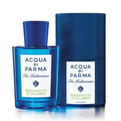 Acqua di Parma Blu Mediterraneo Bergamotto di Calabria Eau de Toilette, Natural Spray, 150ml