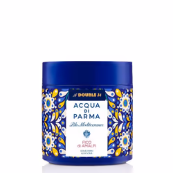 Acqua di Parma Fico di Amalfi 200 ml, Body scrub, Women, Universal, Jar, coco-caprylate/caprate, sucrose, silica, parfum (fra ...