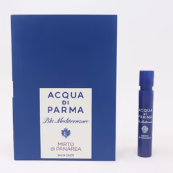 Mirto Di Panarea by Acqua Di Parma Eau De Toilette 0.04oz/1.2ml Spray New