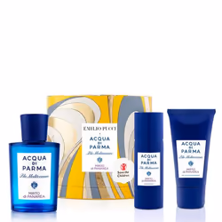 Acqua di Parma Mirto di Panarea Gift Set, Unisex, 1 pc(s), Eau de toilette, 75 ml, Spray, Top Notes: Myrtle, Basil, Italian L ...
