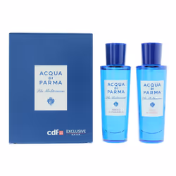 Acqua Di Parma Blu Mediterraneo 2 Piece Gift Set For Unisex Brand NEW