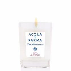 Acqua di Parma Fico di Amalfi Wax Candle 200g, Other, White, 1 pc(s)