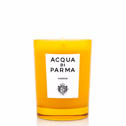 Acqua di Parma Insieme Candle 200g, Cylinder, Yellow, Amber, Lemon, Musk, Neroli, 50 h, 1 pc(s)