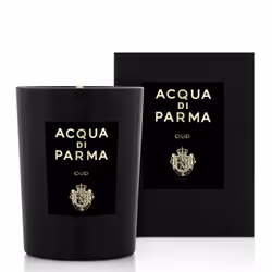 Acqua di Parma Oud Wax Candle 200 g - Additional view 2